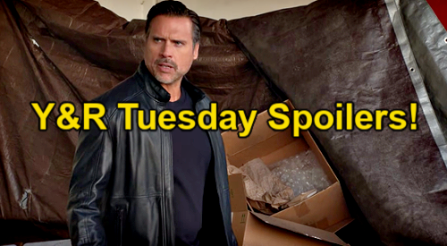 The Young and the Restless Spoilers Tuesday, November 25: Claire’s Awkward Invite, Dirty Billy Move, Nick Finds Clue