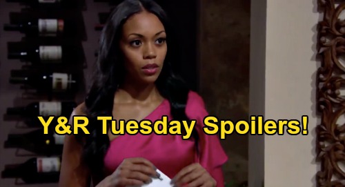 The Young and the Restless Spoilers: Tuesday, September 15 – Amanda's Hilary Twin Bomb, Devon Hardest Hit – Jack Faces Reality