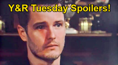 The Young and the Restless Spoilers Tuesday, September 2: Kyle Crashes & Burns with Claire