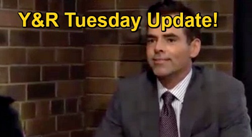 The Young and the Restless Spoilers Update: Tuesday, January 5 – Summer Tricks Sally – Billy Accuses Victoria of Sabotage