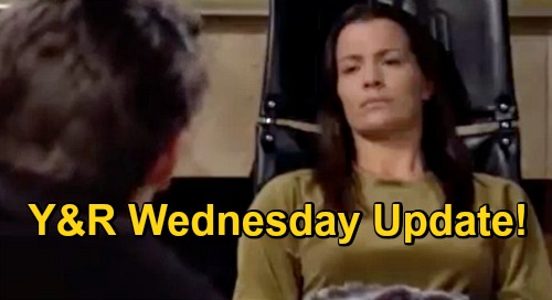 The Young and the Restless Spoilers Update: Wednesday, January 6 – Adam Bans Nick Visiting Chelsea – Kevin’s Hidden Cam Dirt