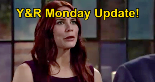 The Young and the Restless Spoilers Update: Monday, July 12 – Ashland Scares Harrison – Sally’s Jack Sunshine – Tara’s Betrayal