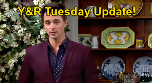 The Young and the Restless Spoilers Update: Tuesday, January 12 – Abby’s Terrible Baby Dream Twist – Summer Needs Wyatt’s Help