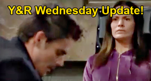 The Young and the Restless Spoilers Update: Wednesday, February 17 – Chelsea Desperate Over Adam & Sharon's Affair