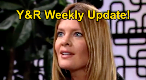 The Young and the Restless Spoilers Update: Week of July 26 – Mariah’s Clue for Tessa – Sharon Keeps Secret – Phyllis’ Forrester Mission