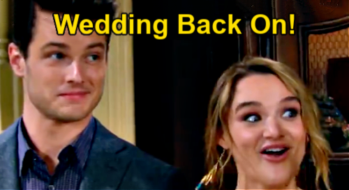 The Young And The Restless Spoilers Update Week Of June 7 Summer Kyle S Wedding Back On Victor Digs Into Amanda S Past Celeb Dirty Laundry