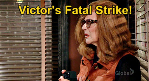 The Young and the Restless Spoilers: Victor Ends Jordan Nightmare for Good – The Mustache Acts Fast On Final Ultimatum?