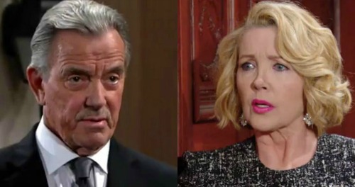 The Young and the Restless Spoilers: Victor and Nikki Split - Adam Causes Next Niktor Break, But Not How Viewers Expect?