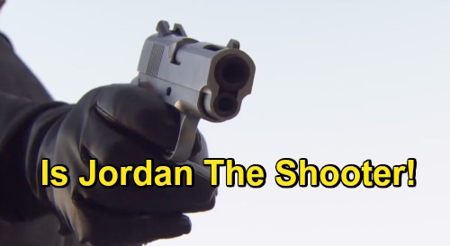 The Young and the Restless Spoilers: Was Jordan The Shooter - Trying To Help Faith Get Revenge On Adam?