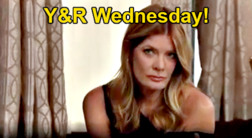 The Young and the Restless Spoilers Wednesday, August 27: Phyllis Tells Cane To Man Up & March