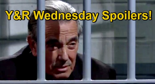 The Young and the Restless Spoilers: Wednesday, December 16 – Billy's Dream Behind Bars – Night of Torment Brings Visitors - Vimarsana News