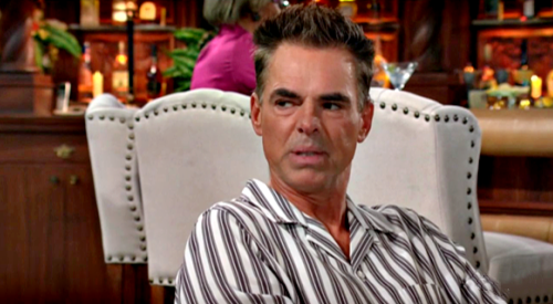 The Young and the Restless Spoilers Wednesday, July 1: Billy’s Wrecking Ball Hits Sally’s Company