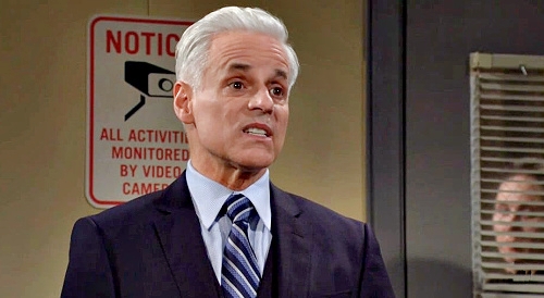 The Young and the Restless Spoilers Wednesday, July 8: Patty’s Shocking Move, Michael’s Plea, Billy’s Interrogation