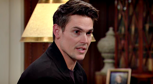 The Young and the Restless Spoilers Wednesday, May 13: Victor’s Emergency Matt Mission, Adam Suspects Nick’s Lying