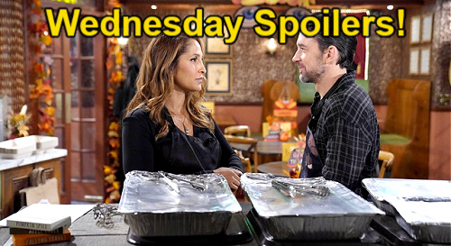 The Young and the Restless Spoilers Wednesday, November 26: Cane’s Generous Move Surprises Lily
