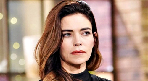 The Young and the Restless Spoilers: Wednesday, September 6 – Victoria Loses Newman Throne – Adam Hides Agenda – Sharon’s Run-In