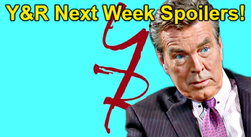 The Young and the Restless Spoilers Week of August 24: Nasty Fights, Dirty Allies, Life-Changing News