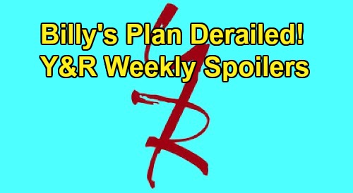 The Young and the Restless Spoilers: Week of December 21 – Billy's Plan Ruined - Lonely Jack's Memories – Sad Victoria Christmas - Vimarsana News