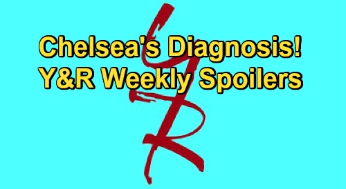 The Young and the Restless Spoilers: Week of December 7 – Chelsea’s Diagnosis – Amanda’s Billy Battle – Jack & Theo Fight