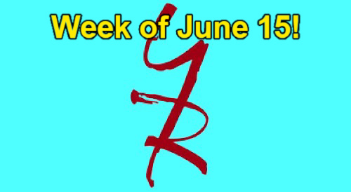 The Young and the Restless Spoilers Week of June 15: Hidden Horror, Rocky Mission and Plans in Jeopardy