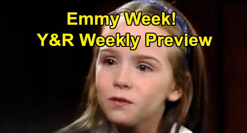 The Young and the Restless Spoilers: Week of June 22 Preview – Daytime Emmy Week Brings Powerful Performances, Big Winners Featured