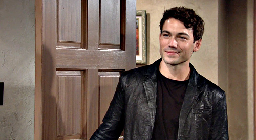 The Young and the Restless Spoilers: Will Audra’s Road To Redemption Include Romance With Noah?