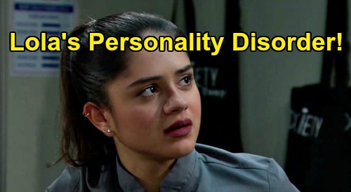 The Young and the Restless Spoilers: Will Lola's Personality Disorder Drive Theo Away - Can Kyle's Ex Find Lasting Love?