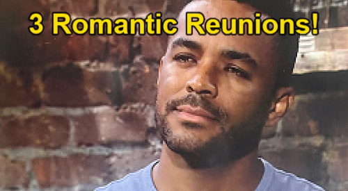 The Young and the Restless Spoilers: 3 Messy Romantic Reunions, Y&R’s Setting Up These Hot Couples