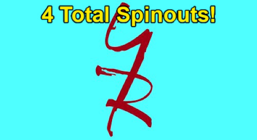 The Young and the Restless Spoilers: 4 Total Spinouts, These Characters Go Off the Rails?