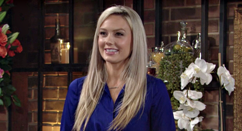 The Young and the Restless Spoilers: Abby Warns Kyle Step Up as Harrison’s Daddy – Don’t Take Son for Granted?
