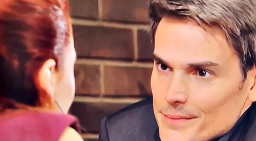 The Young and the Restless Spoilers: Adam Asks Sally to Live Together – Connor Flips Out Over Dad’s Girlfriend Move?