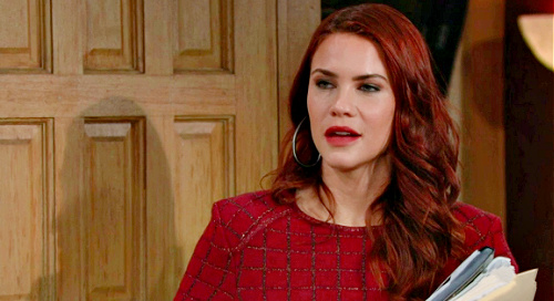 The Young and the Restless Spoilers: Adam & Chelsea’s Holiday Reunion for Connor - Sally Left Out
