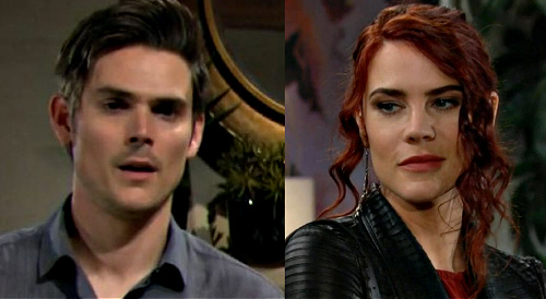 The Young and the Restless Spoilers: Adam & Sally Pariah Powercouple – Misunderstood Survivors Make Great Match?