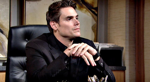 The Young and the Restless Spoilers: Adam Takes Over as Newman CEO – Victoria in Crisis Over Ashland?