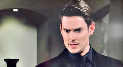 The Young and the Restless Spoilers: Adam Triggers Claire’s Disturbing Episode – Jordan’s Brainwashing Reactivates?