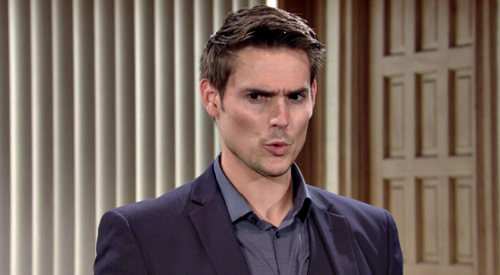 The Young and the Restless Spoilers: Adam & Victoria’s Fierce ChancComm Bidding War – Jill Laughs All the Way to the Bank