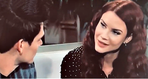 The Young and the Restless Spoilers: Adam’s Bold Move for Sally’s Heart – Exes Come Together While Nick’s Distracted?