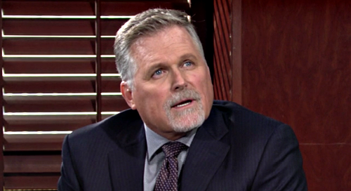 The Young and the Restless Spoilers: Ashland Blames Victor for Fake Cancer Scam – Heart Attack Power Play Comes Back to Haunt?
