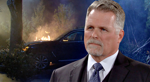 The Young and the Restless Spoilers: Ashland Rescues Victoria Before Car Explosion – Saves Wife’s Life?