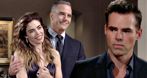 The Young and the Restless Spoilers: Ashland's Past Crime Exposed - Billy Derails Victoria's Wedding?
