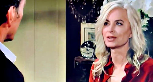 The Young and the Restless Spoilers: Ashley Wakes Up Standing Over Tucker’s Body?