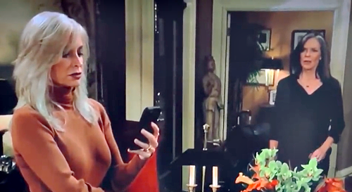 The Young and the Restless Spoilers: Ashley’s Temptation Trap for Tucker – Plays Dirty with Phony Reunion Offer?
