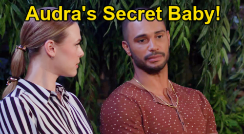 The Young and the Restless Spoilers: Audra’s Baby Secret, Holden’s Explosive Bombshell