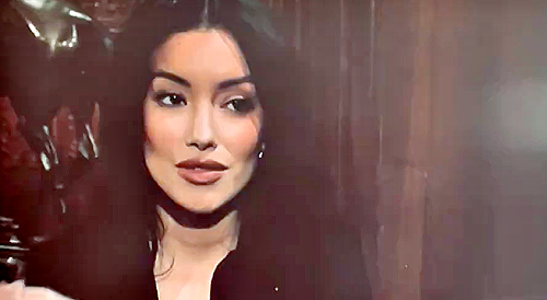 The Young and the Restless Spoilers: Audra’s Quickie Marriage to Tucker – Weak Prenup Part of Sneaky Plan?