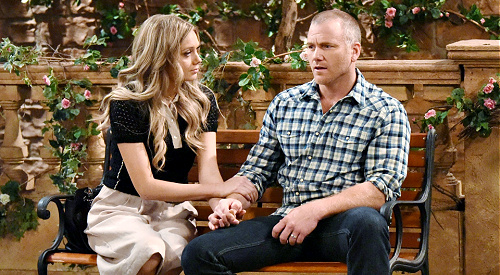 The Young and the Restless Spoilers: Ben Stitch Rayburn Visits Abby – Sean Carrigan Returns To Y&R?