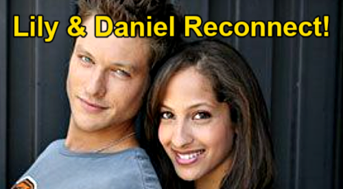 The Young and the Restless Spoilers: Billy Jealous as Lily & Daniel Reconnect – Ex-Husband Shakes Up Romance?
