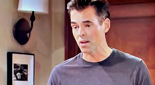 The Young and the Restless Spoilers: Billy’s Sleeping Meds Bring Back Alternate Personality – Sleepwalker Targets Adam?