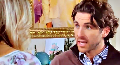 The Young and the Restless Spoilers: Chance’s Divorce Demand Stuns Abby – Can’t Keep Husband & Father Promises?