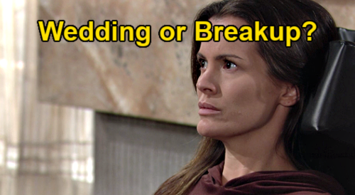 The Young and the Restless Spoilers: Chelsea & Adam’s Wedding or Brutal Breakup – Which Outcome Ends Somber Stroke Story?