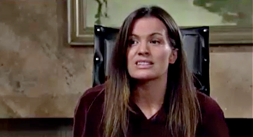 The Young and the Restless Spoilers: Chelsea Frames Adam for Poisoning Rey – Looks Like Sharon’s Ex Targeting Rival?